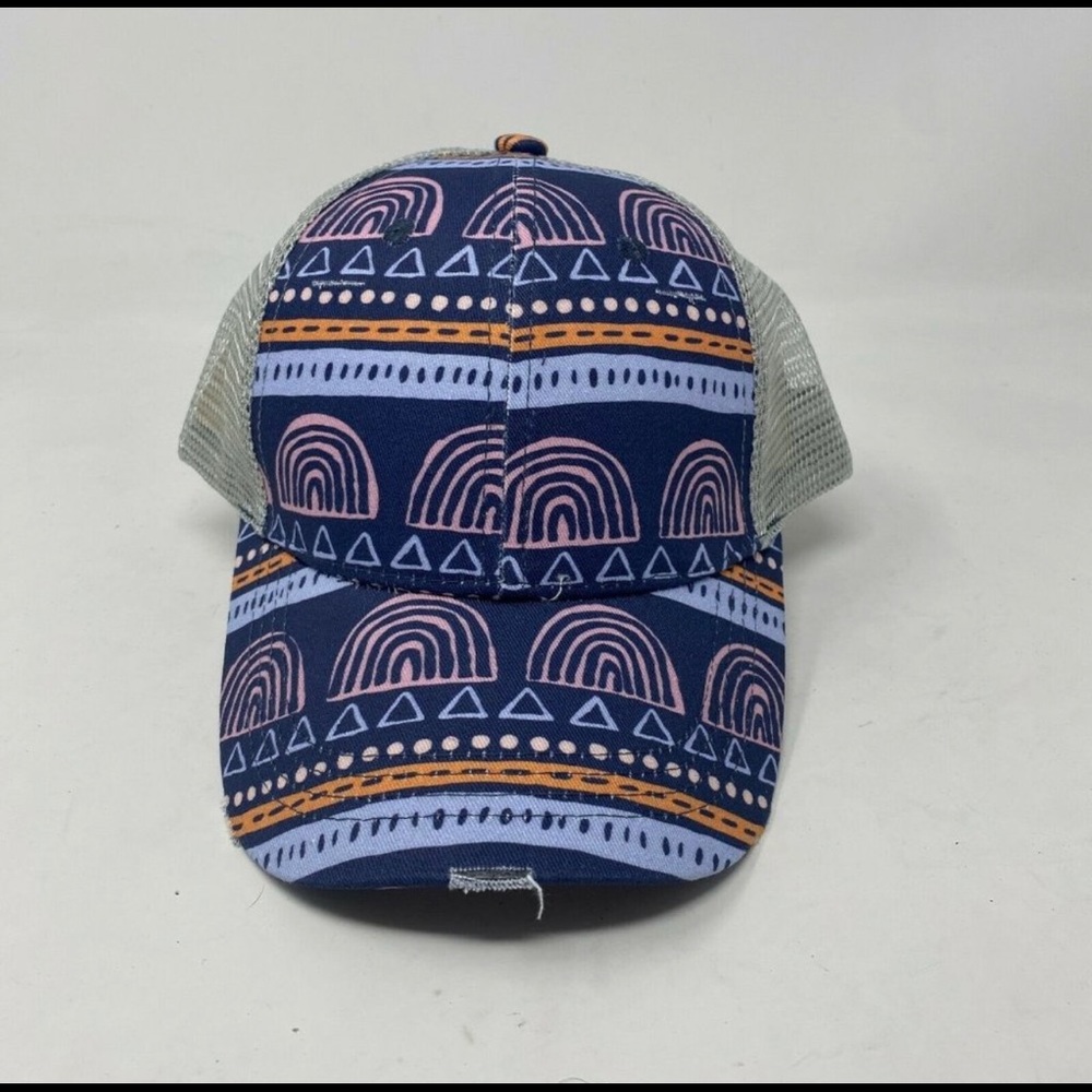 Latched Mama hat